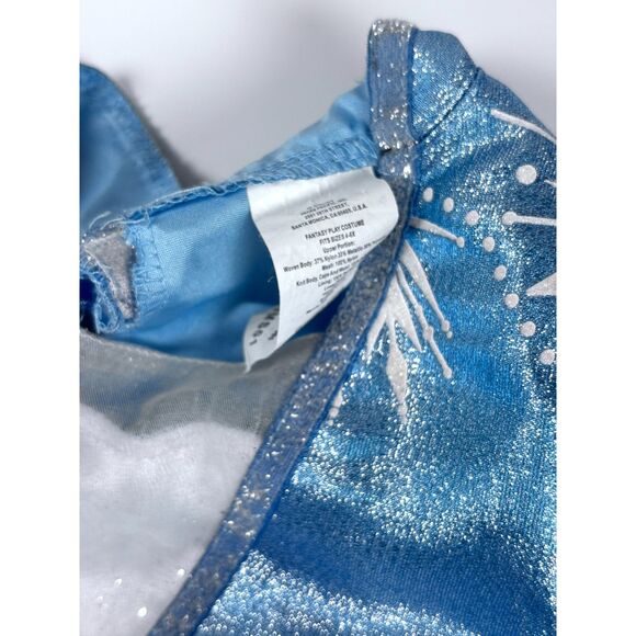 Disney Princess Dress-Up Bundle | 3T–5T | Elsa, Ariel, Belle, Anna, Cinderella - Picture 5 of 16